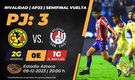 Rivalidad América-Atlético de San Luis SFV A23