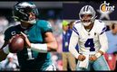 Dallas Cowboys vs Philadelphia Eagles; horario y dónde HOY partido NFL