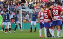 El Granada vs. Athletic Club fue suspendido (EFE)