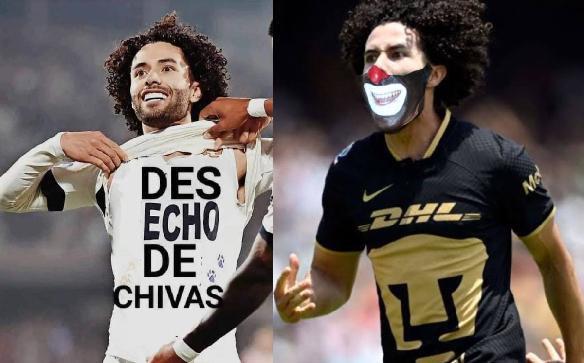 Tigres es víctima de las burlas y memes tras ser eliminado de la  Concachampions - Soy Referee, image size:1200x747