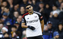 Raúl Jiménez abrió el marcador en Craven Cottage. (Reuters)