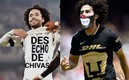 Memes de la derrota de Pumas (Foto: Especial)