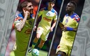Valdés, Álvarez y Quiñones se convirtieron en refuerzos importantes. (Especial)