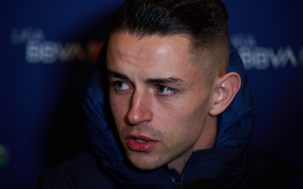 'Tigres es un equipo importante, pero América es el grande' Fidalgo