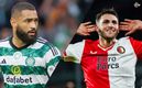 Celtic vs. Feyenoord