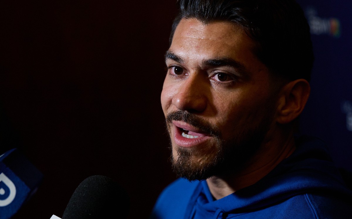 Henry Martín quiere renovar con América, no piensa en Europa Mediotiempo