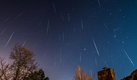 Lluvia de estrellas, Gemínidas Foto: X
