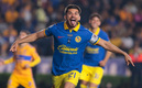 Henry Martín había adelantado al América. (Foto: Mexsport)