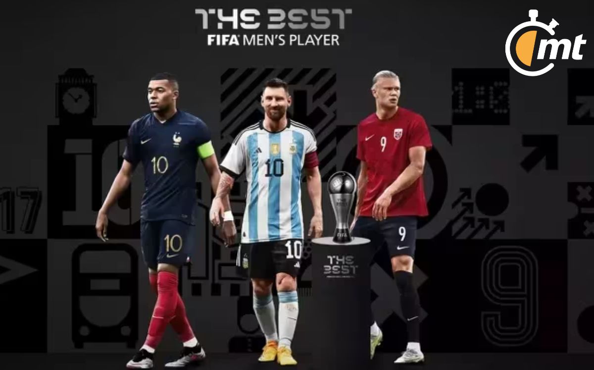 The Best 2023¿Cuándo es la premiación y quiénes son los nominandos? Mediotiempo