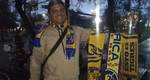 Los vendedores hicieron su 'agosto' en la Final de Ida entre Tigres vs América. FOTO: mediotiempo.