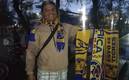 Los vendedores hicieron su 'agosto' en la Final de Ida entre Tigres vs América. FOTO: mediotiempo.