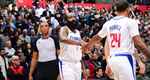 Los Clippers derrotaron en casa a los Warriors (Foto: AFP)