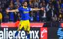 Henry Martín puso adelante al América en la Final (Foto: Mexsport)