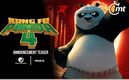 Kung Fu Panda 4; Revelan fecha de estreno del primer tráiler