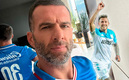 Tito Villa reventó a Gonzalo Piovi. (Fotos: Instagram @gonzalopiovi y @emanuelvilla1982)