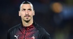 Zlatan Ibrahimovic no seguirá en el AC Milan. Foto: AFP
