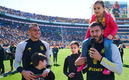 Gignac dio unas palabras a la afición. (Foto: Mexsport)
