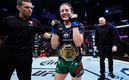 La mexicana derrotó este año a Valentina Shevchenko para ganar el título peso mosca (UFC)