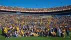 Tigres se medirá al América en el Estadio Azteca. (Foto: Mexsport)
