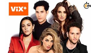 Documental de RBD en Vix