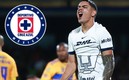 Gabriel Fernández podría ir a Cruz Azul (Foto: Imago7)