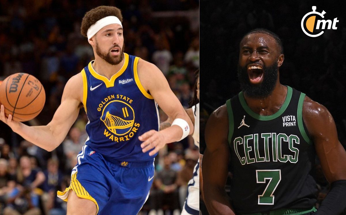 Warriors vs Celtics; horario y dónde ver HOY partido NBA México