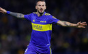 Darío Benedetto tenía una contractura. (FOTO: EFE)