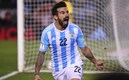 Ezequiel Lavezzi se encuentra ingresado en un hospital de Uruguay (Mexsport)