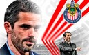 Fernando Gago, nuevo director técnico de Chivas (Twitter @Chivas)