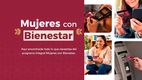 Mujeres con Bienestar (FOTO:MujeresconBienestar)