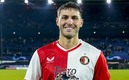 Santiago Giménez fue nombrado el 'Hombre del Año' en Países Bajos (Facebook Feyenoord Rotterdam)