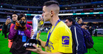 Álvaro Fidalgo, campeón con el América. (Foto: Mexsport)