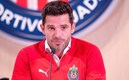 Fernando Gago, entrenador de Chivas para el Clausura 2024 (Mexsport)