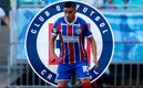 Camilo Cándido jugará con Cruz Azul. (Foto: Instagram @camilocandido13)