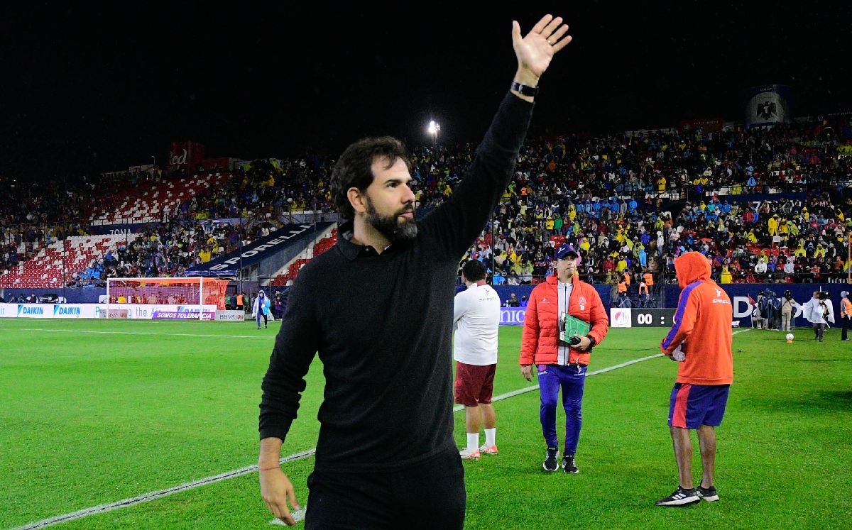 Leal hizo un gran trabajo al frente del equipo en su primer torneo (Imago7)
