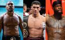 Peleas de BOX para el sábado 23 de diciembre