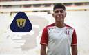 Piero Quispe será futbolista de Pumas (Foto: X @Universitario)