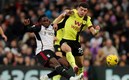Burnley superó 2-0 al Fulham (Reuters)