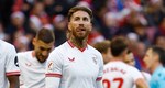 Sergio Ramos enfureció a los aficionados del Atlético de Madrid (Reuters)