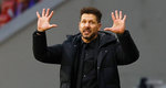 El Cholo Simeone mencionó que han tenido un año destacado (Reuters).