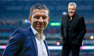 Jaime Lozano y Javier Aguirre ya han charlado respecto a la Selección Mexicana (MexSport/Reuters).