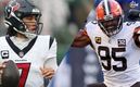 Texans vs Browns