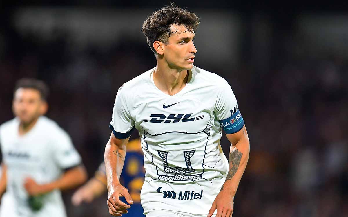 Pumas habría ofrecido a Juan Ignacio Dinenno a estos dos equipos | Mediotiempo