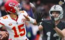 Dónde VER Chiefs vs. Raiders