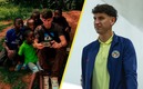 Igor Lichnovsky pasa sus vacaciones en Kenia (IG @igorlichnovsky | Imago7)