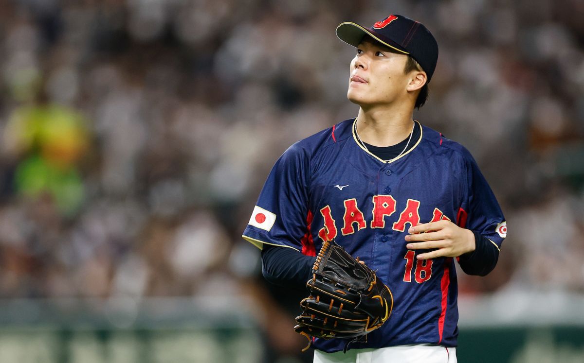 Yamamoto ha lanzado para Japón en distintos eventos internacionales. (Cortesía)