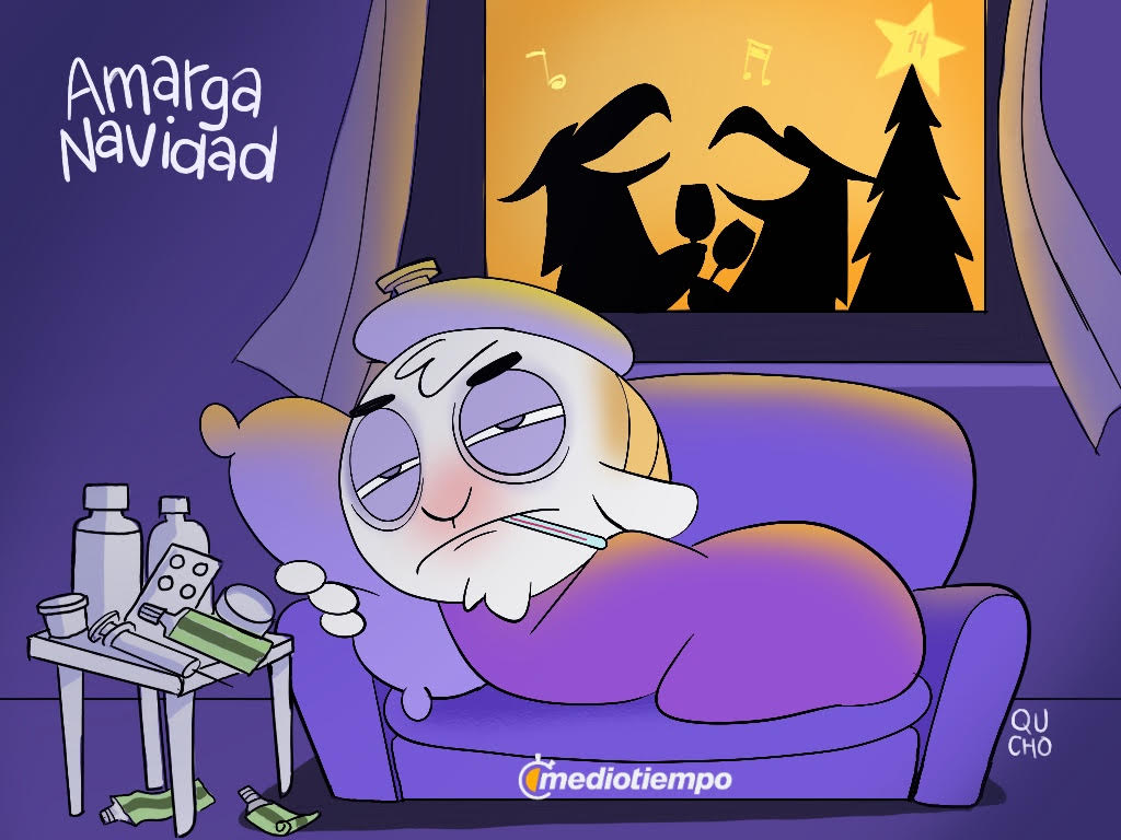 Amarga navidad