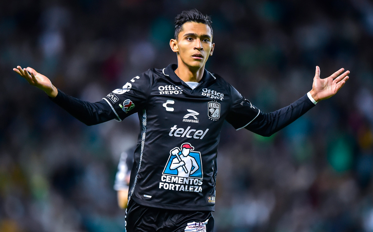 Fidel Ambriz interesa a Chivas. (Foto: Mexsport)