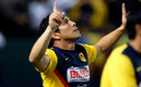 Salvador Cabañas no era cercano a sus compañeros en América. (Foto: Mexsport)