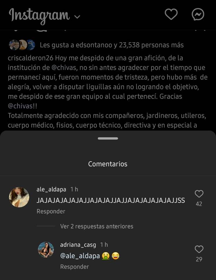 Esposa de Chicote Calderón